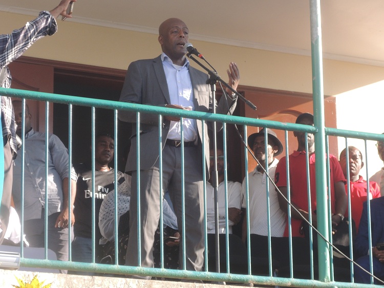 image Fédération Comorienne de Football (Ffc) Retour réconfortant pour le patron de la Ffc